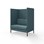 Sofa Platinum Highback 2-seter H150