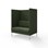 Sofa Platinum Highback 2-seter H150
