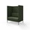 Sofa Platinum Highback 2-seter H150