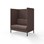 Sofa Platinum Highback 2-seter H150