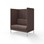 Sofa Platinum Highback 2-seter H150