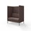 Sofa Platinum Highback 2-seter H150