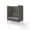 Sofa Platinum Highback 2-seter H150