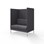 Sofa Platinum Highback 2-seter H150