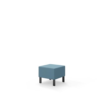 Modulsofa Snake 50 metallben sh 43