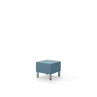 Modulsofa Snake 50 metallben sh 43