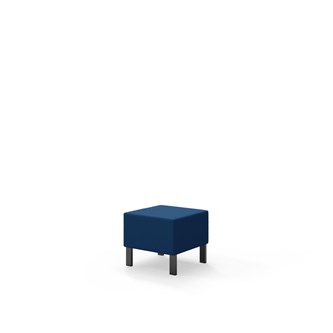 Modulsofa Snake 50 metallben sh 43
