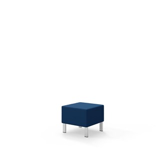 Modulsofa Snake 50 metallben sh 43