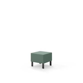 Modulsofa Snake 50 metallben sh 43