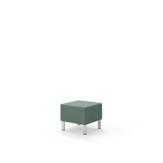 Modulsofa Snake 50 metallben sh 43
