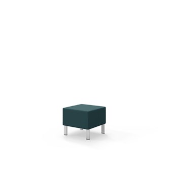 Modulsofa Snake 50 metallben sh 43