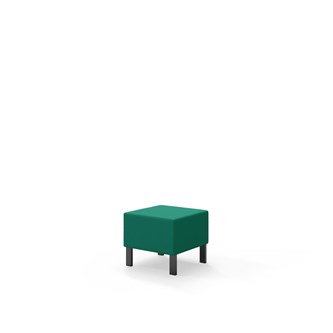 Modulsofa Snake 50 metallben sh 43