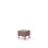 Modulsofa Snake 50 metallben sh 43
