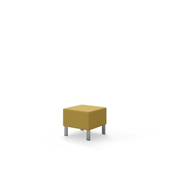 Modulsofa Snake 50 metallben sh 43
