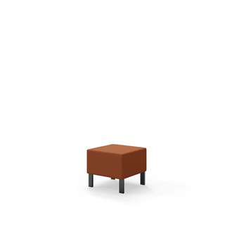 Modulsofa Snake 50 metallben sh 43