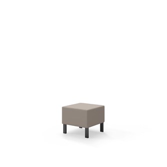 Modulsofa Snake 50 metallben sh 43