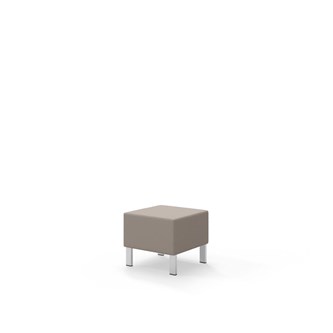 Modulsofa Snake 50 metallben sh 43