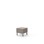 Modulsofa Snake 50 metallben sh 43