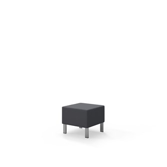 Modulsofa Snake 50 metallben sh 43