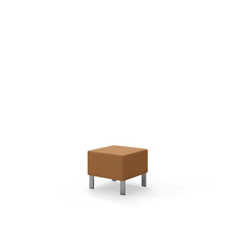 Modulsofa Snake 50 metallben sh 43