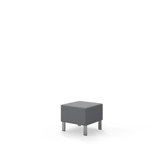 Modulsofa Snake 50 metallben sh 43