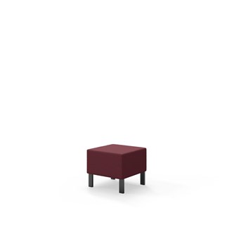 Modulsofa Snake 50 metallben sh 43