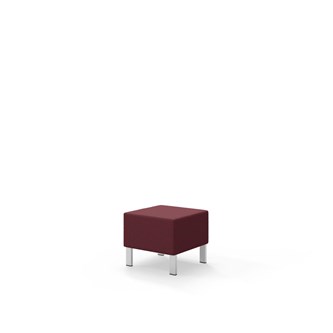 Modulsofa Snake 50 metallben sh 43
