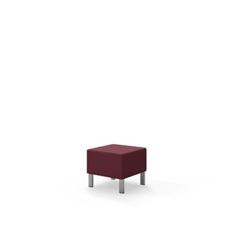 Modulsofa Snake 50 metallben sh 43