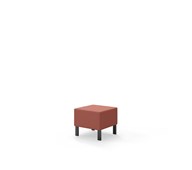 Modulsofa Snake 50 metallben sh 43