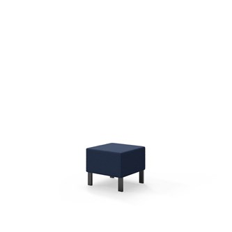 Modulsofa Snake 50 metallben sh 43