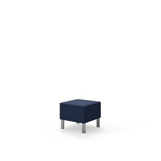Modulsofa Snake 50 metallben sh 43