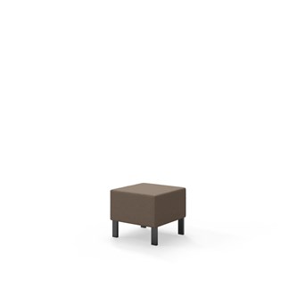 Modulsofa Snake 50 metallben sh 43