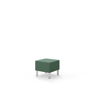 Modulsofa Snake 50 metallben sh 43