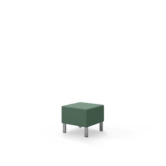Modulsofa Snake 50 metallben sh 43