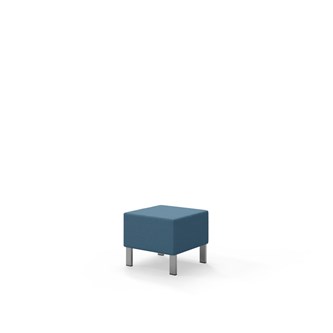 Modulsofa Snake 50 metallben sh 43