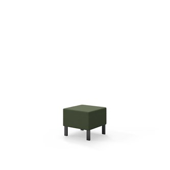 Modulsofa Snake 50 metallben sh 43