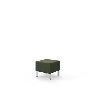 Modulsofa Snake 50 metallben sh 43