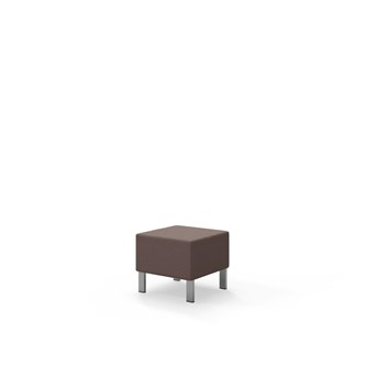 Modulsofa Snake 50 metallben sh 43