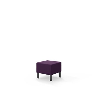 Modulsofa Snake 50 metallben sh 43
