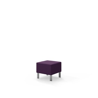 Modulsofa Snake 50 metallben sh 43