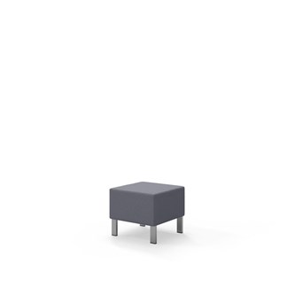 Modulsofa Snake 50 metallben sh 43