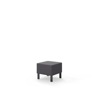 Modulsofa Snake 50 metallben sh 43