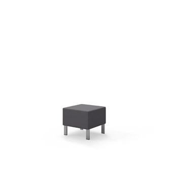 Modulsofa Snake 50 metallben sh 43