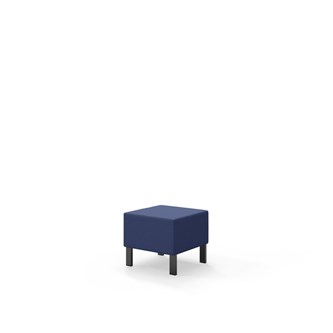 Modulsofa Snake 50 metallben sh 43