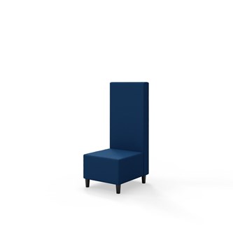 Modulsofa Snake 50 treben sh 37,5 medium rygg