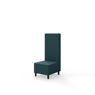 Modulsofa Snake 50 treben sh 37,5 medium rygg