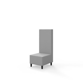 Modulsofa Snake 50 treben sh 37,5 medium rygg