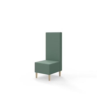 Modulsofa Snake 50 treben sh 43 medium rygg