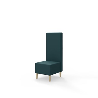 Modulsofa Snake 50 treben sh 43 medium rygg