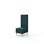 Modulsofa Snake 50 treben sh 43 medium rygg